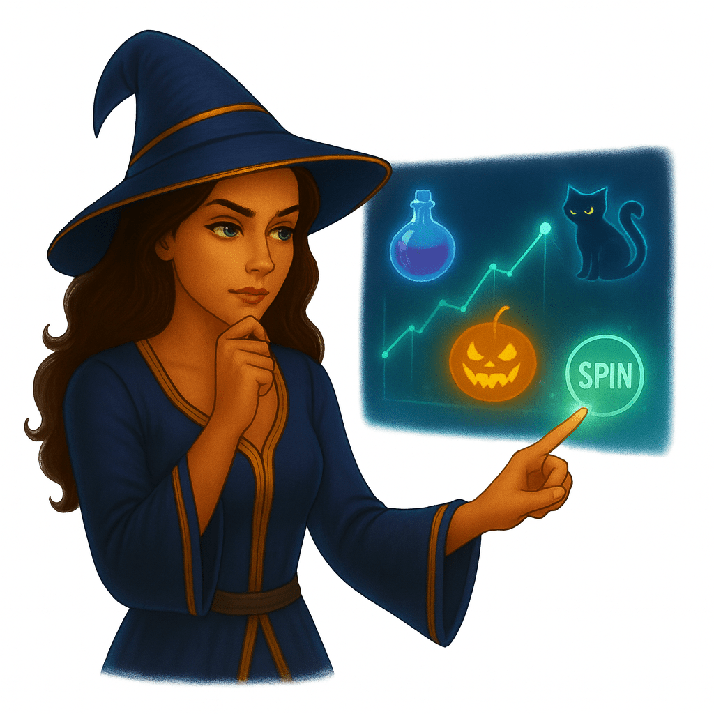 Halloween Fortune demo benefits & strategies
