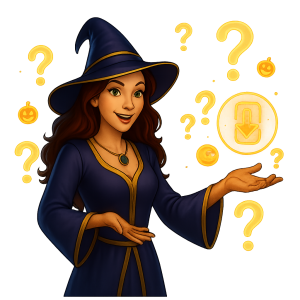 Halloween Fortune slots FAQ help