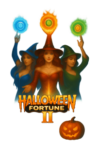 Halloween Fortune 2 Slot Game Online