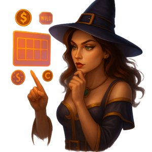 Funzioni dello slot Halloween Fortune