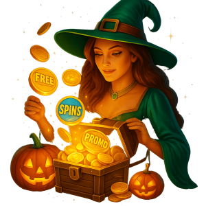 Halloween Fortune Cash Collect bonuses