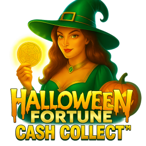 Halloween Fortune Cash Collect