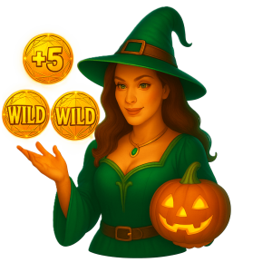Halloween Fortune Cash Collect paytable
