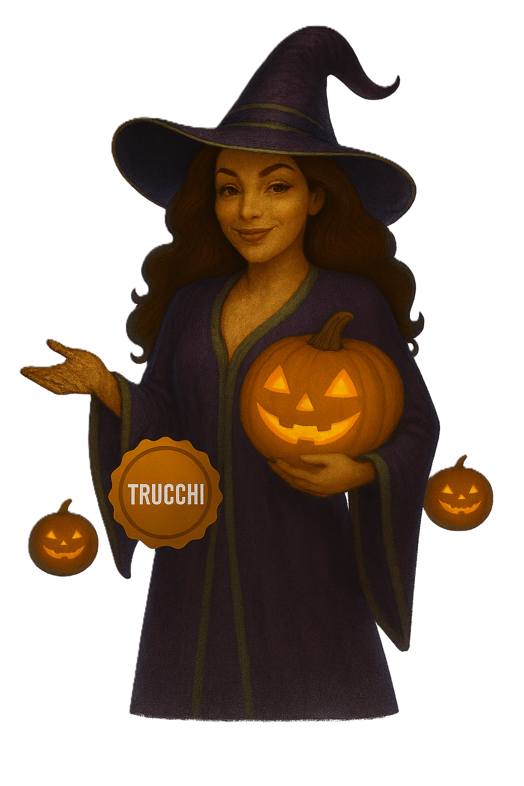 Halloween Fortune trucchi