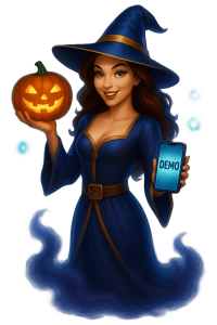 Halloween Fortune demo