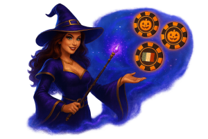 Gioca a Halloween Fortune slot online