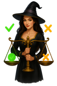 Pro e contro slot Halloween Fortune