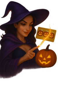 Halloween Fortune Scratch slot