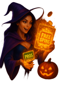 Halloween Fortune Scratch bonuses