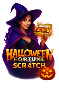 Halloween Fortune Scratch Slot