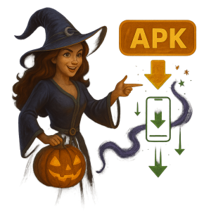 Download app slot Halloween Fortune