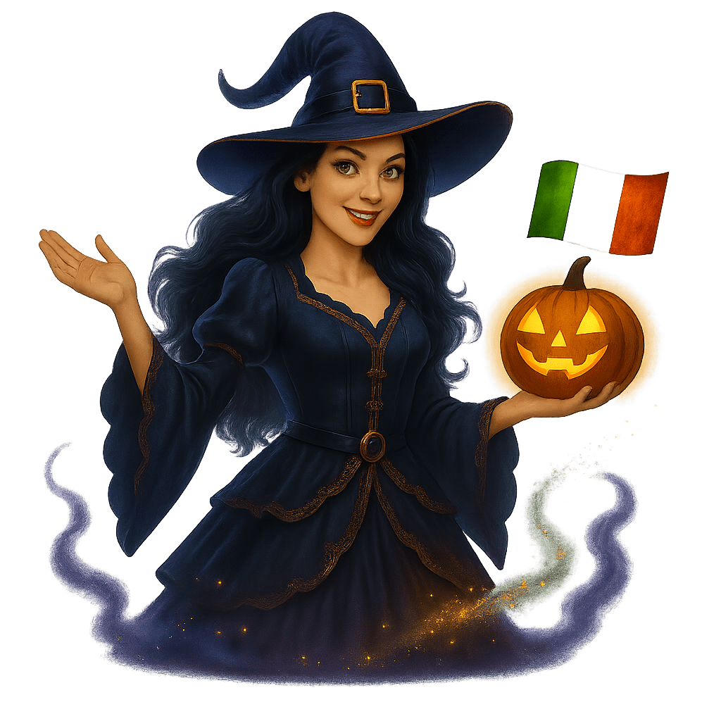 slot Halloween Fortune demo