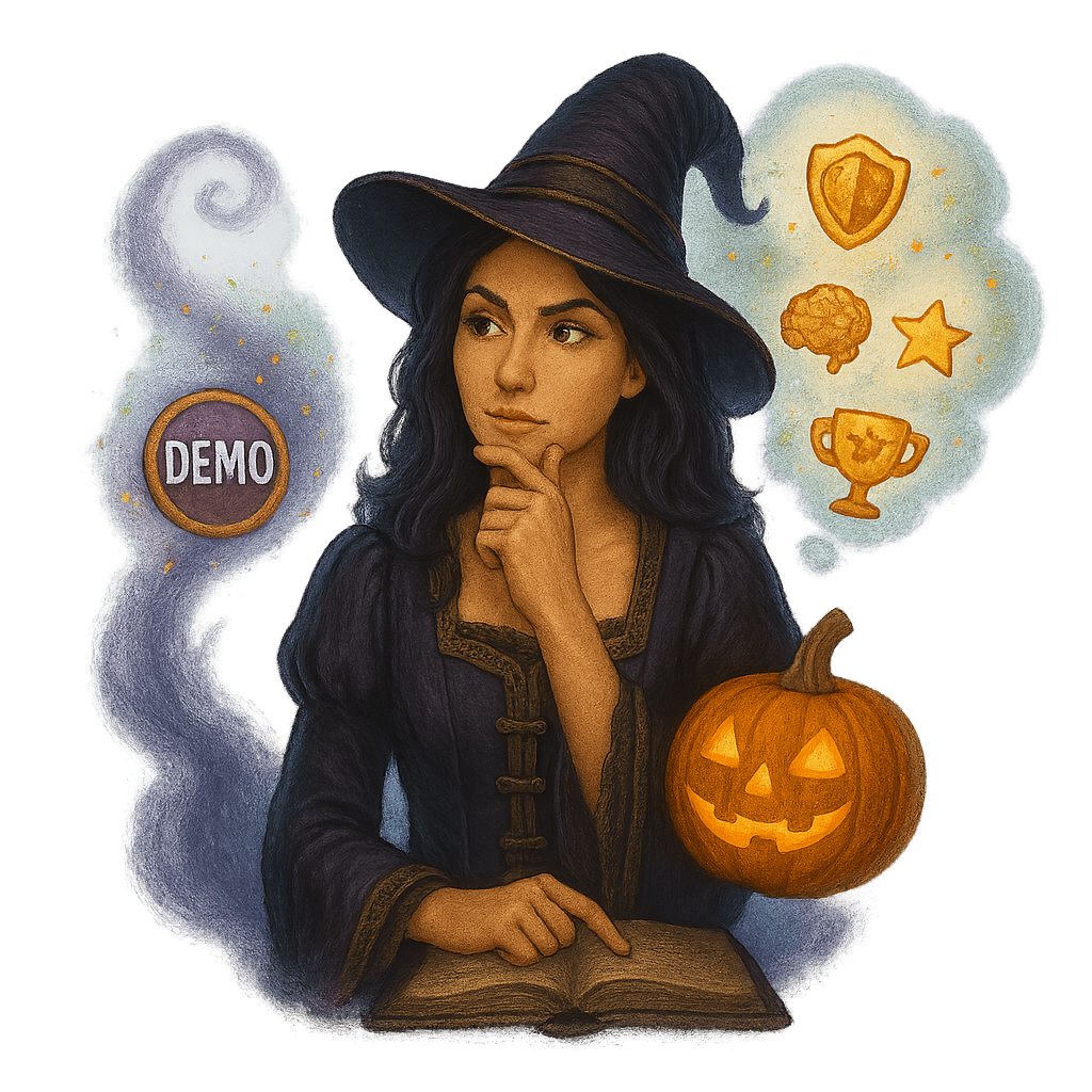 Strategie slot Halloween Fortune demo