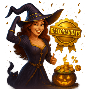Verdetto finale slot Halloween Fortune