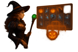 Caratteristiche slot Halloween Fortune 2