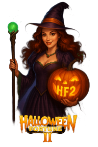 Halloween Fortune 2 Slot Online