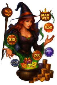 Regole e puntate Halloween Fortune 2