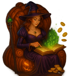 Tabella pagamenti Halloween Fortune 2