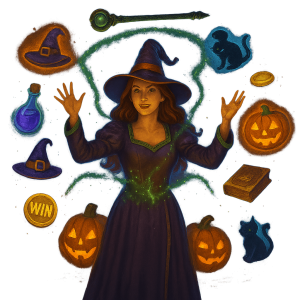 Regole e puntate Halloween Fortune 2