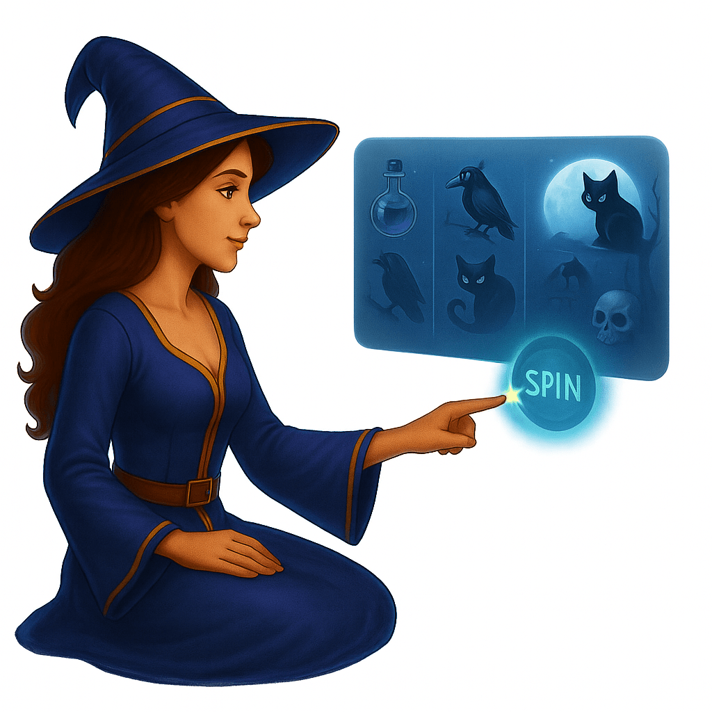 How to play Halloween Fortune demo for free