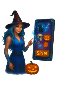 How to play Halloween Fortune 2 slot