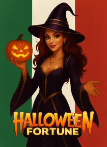 Halloween Fortune Slot – Gioca Gratis