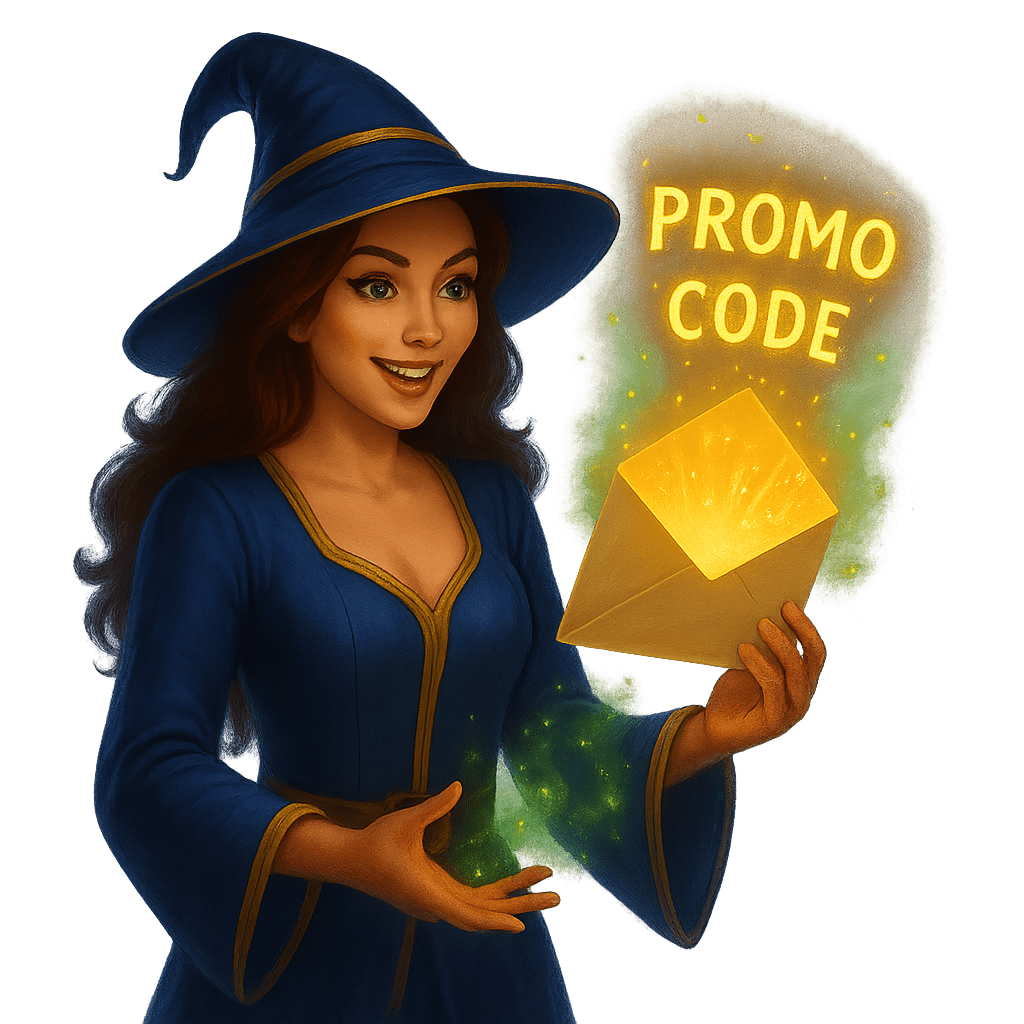 Finding Halloween Fortune promo codes