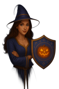 Secure Halloween Fortune slots experience