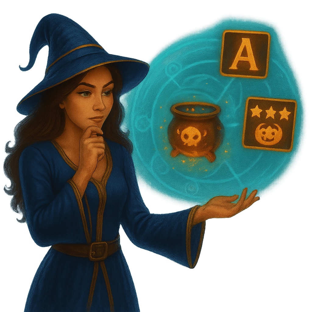 Halloween Fortune slot bonus features