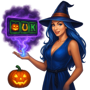 Where to play Halloween Fortune 2 online