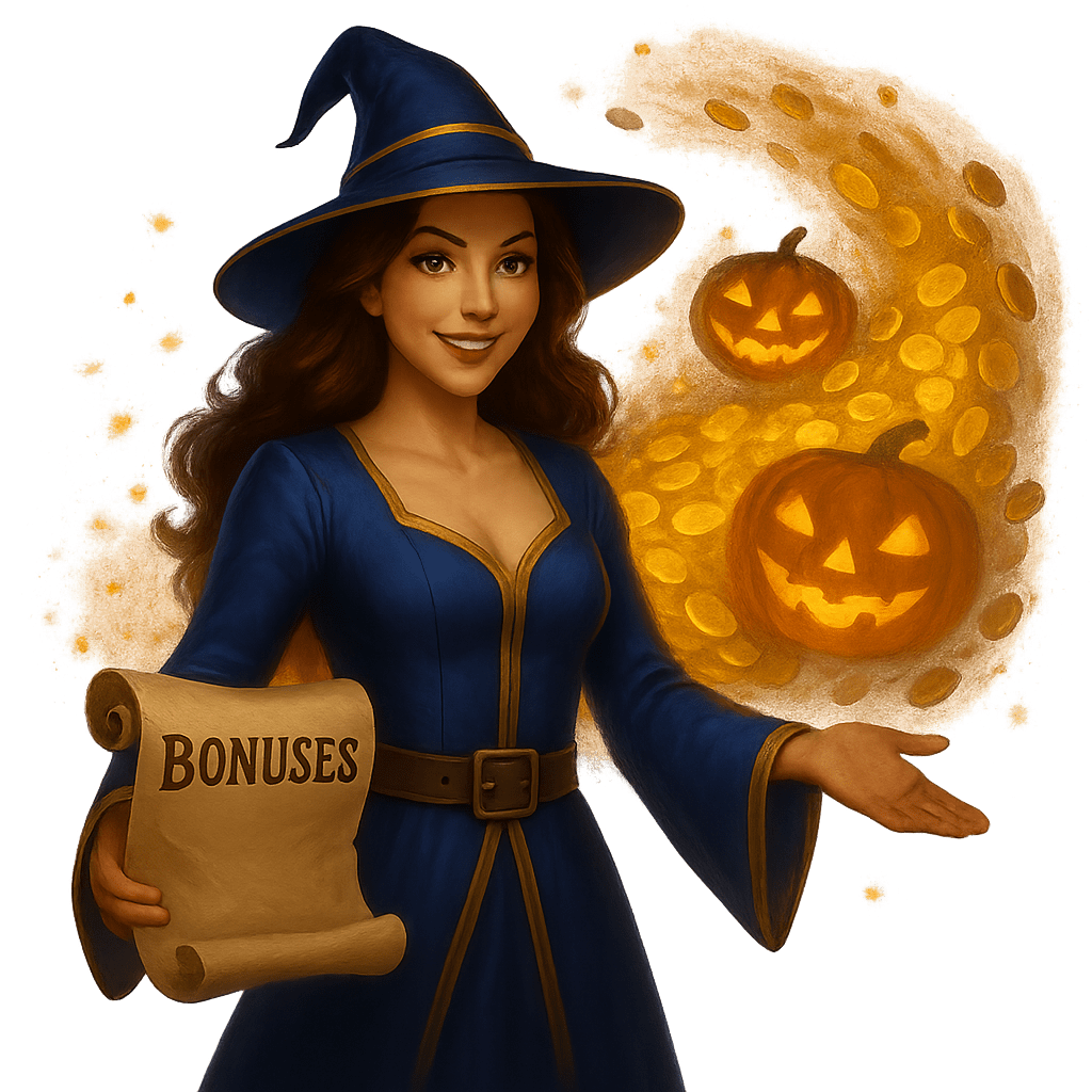 Halloween Fortune bonus guide